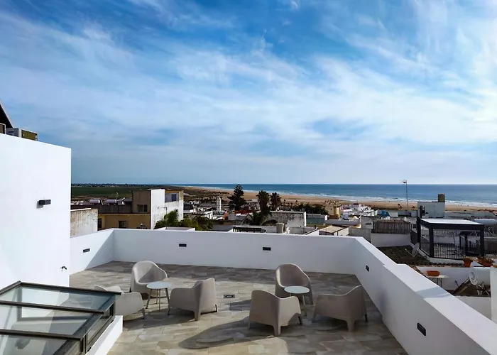 Arena House Conil