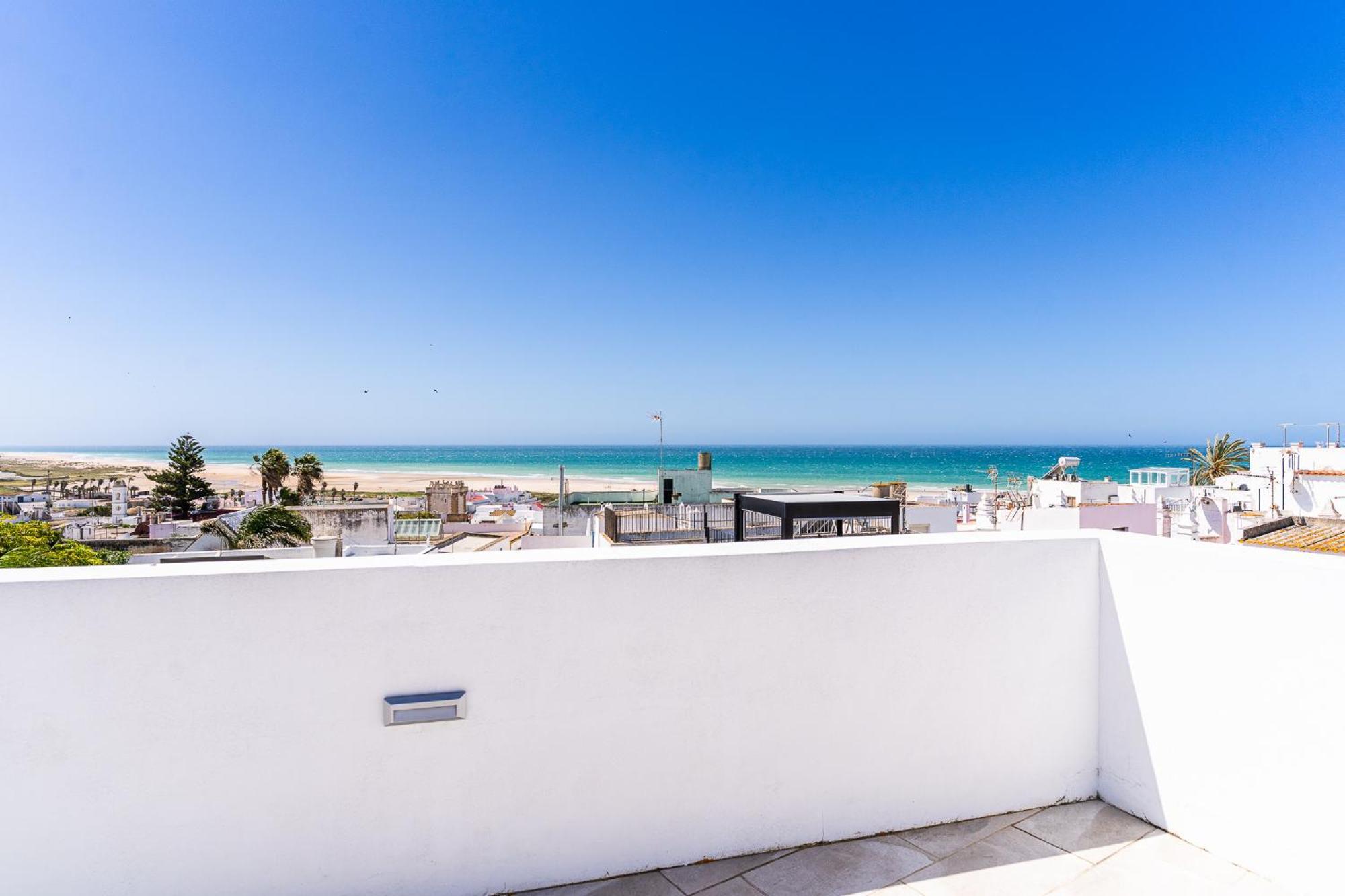 Arena House Conil Pensión