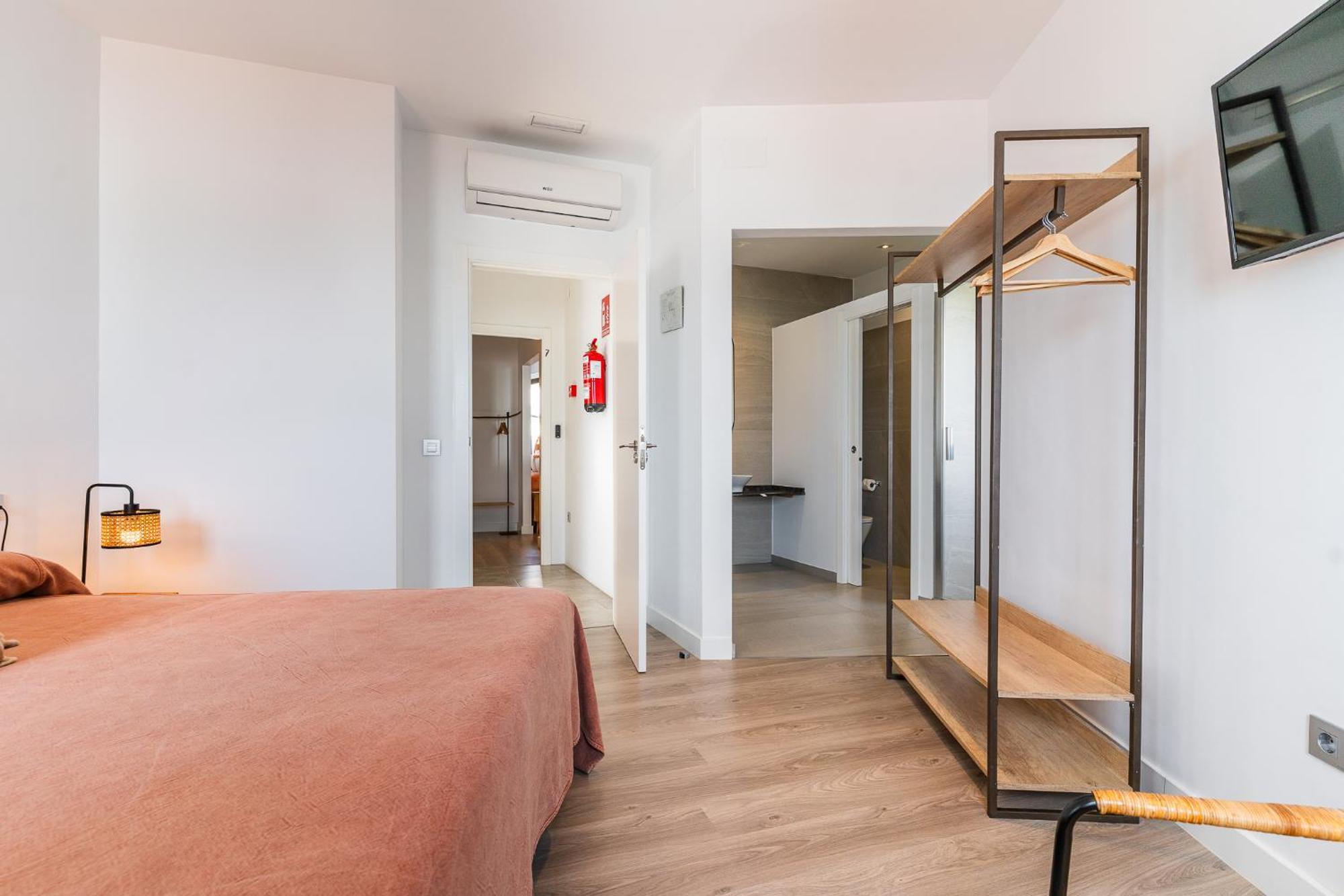 Arena House Conil Pensión