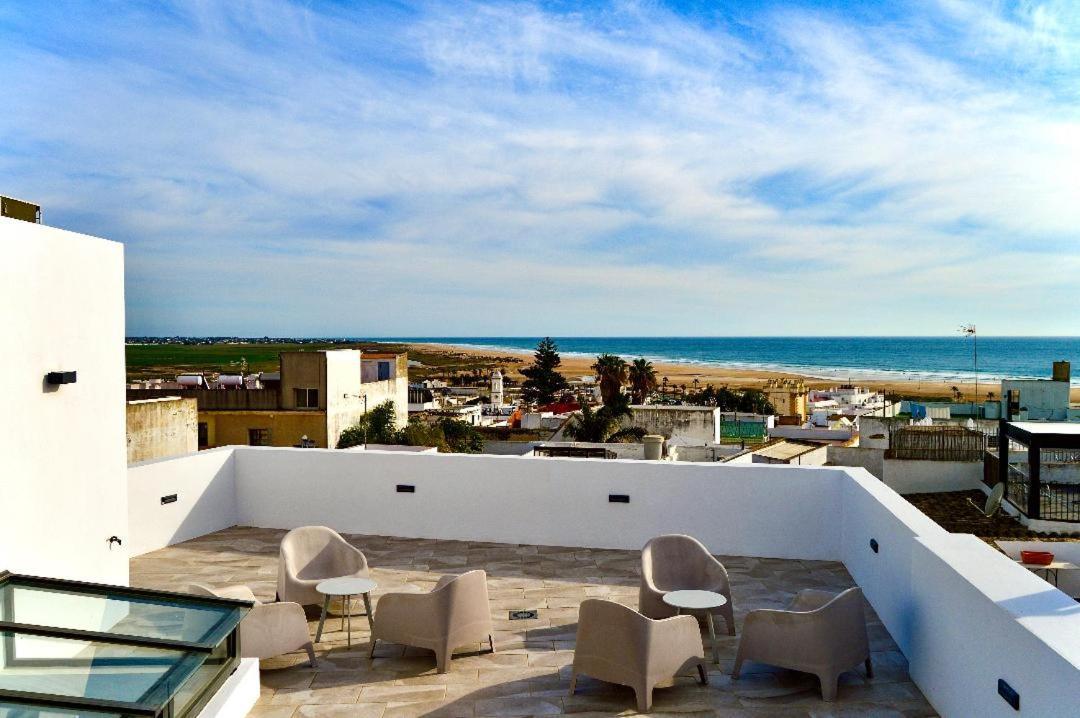 Pensjonat Arena House Conil Conil De La Frontera